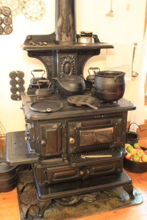 Witch of the stove